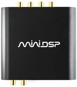31Q7ZMRIjBL.__AC_SX300_SY300_QL70_ML2_ Comprehensive review of miniDSP 2x4 HD audio processor with USB and Toslink features
