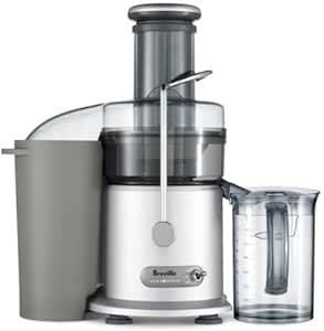 41IRLumLJwL.__AC_SX300_SY300_QL70_ML2_ Breville Juice Fountain Plus JE98XL review is this the best electric juicer?