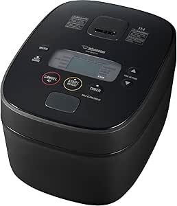51JZFQQLpXL.__AC_SX300_SY300_QL70_ML2_ Zojirushi NW-QAC10 Rice Cooker Review Superior Induction Heating for Perfect Fluffy Rice