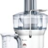 51RdYhxH-cL._AC_SL1080_ Breville Juice Fountain Compact Juicer Review Compact Design and Powerful Performance