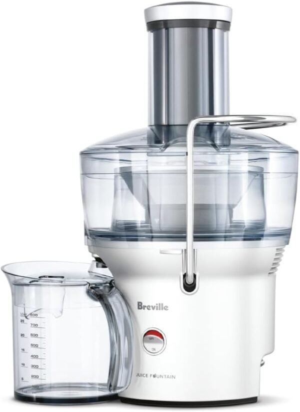51RdYhxH-cL._AC_SL1080_ Breville Juice Fountain Compact Juicer Review Compact Design and Powerful Performance