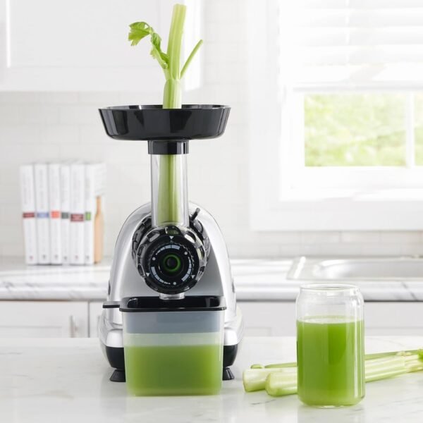 51pLVmqx76L._AC_SL1000_ Omega Masticating Juicer MM900HDS review Cold Press Machine for Celery and Nutrient Boost