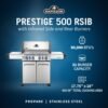6176OoTQORL._AC_SL1000_ Napoleon Prestige 500 RSIB Gas Grill review stainless steel powerhouse for outdoor cooking