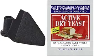 Sunbeam 5891 breadmaker review exploring paddle performance and baking results