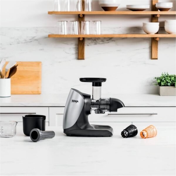 61Cob-D6McL._AC_SL1494_ Ninja Cold Press Juicer Pro review Powerful slow juicer for fresh results