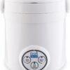 61EcfuZi5AL._AC_SL1500_ Compact and Efficient Mini Rice Cooker Review Aroma MRC-903D for Small Meals