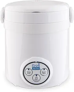 61EcfuZi5AL.__AC_SX300_SY300_QL70_FMwebp_ Compact and Efficient Mini Rice Cooker Review Aroma MRC-903D for Small Meals