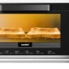 61FFaTYzBDL._AC_SL1500_ Review of COMFEE Mini Toaster Oven CO-B08AA Black Compact and Versatile Kitchen Essential