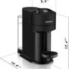 61G0X7aLBcL._AC_SL1500_ Review of Nespresso Vertuo Next Coffee and Espresso Machine by De'Longhi