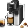 61HSXCze3NL.__AC_SX300_SY300_QL70_FMwebp_ Nespresso Vertuo Lattissima Coffee Maker by De'Longhi review sleek design and performance
