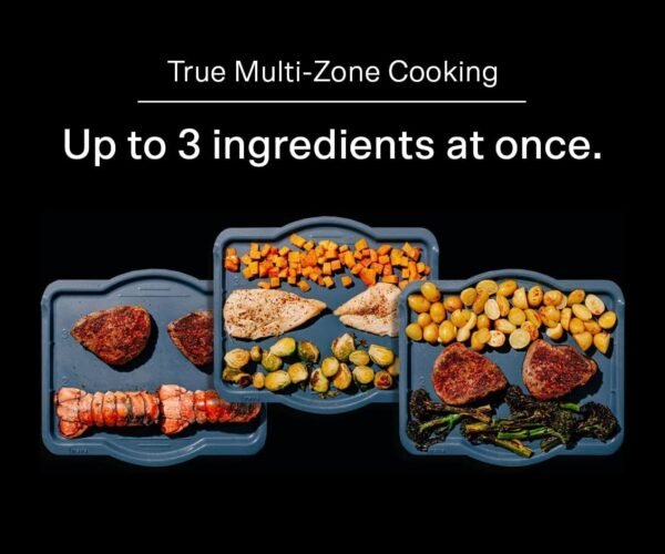 61MhDQHyfTL._AC_SL1129_ Brava Smart Oven Starter Set review 10-in-1 versatile countertop kitchen appliance