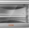 61Ozz98Dl8L.__AC_SX300_SY300_QL70_FMwebp_ VEVOR Convection Toaster Oven Review 2024 Best 10-in-1 Multifunctional Countertop Oven