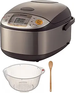 61UHnX9SrQL.__AC_SX300_SY300_QL70_FMwebp_ Zojirushi Micom Rice Cooker 5.5-Cup Review Best for Perfectly Cooked Rice