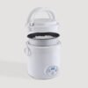 61Wpu-5LSWL._AC_SL1500_ Compact and Efficient Mini Rice Cooker Review Aroma MRC-903D for Small Meals