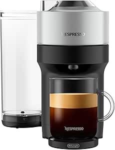 61ZBspjlGWL.__AC_SX300_SY300_QL70_ML2_ Nespresso Vertuo Pop+ Deluxe Coffee and Espresso Machine Silver Review and Features