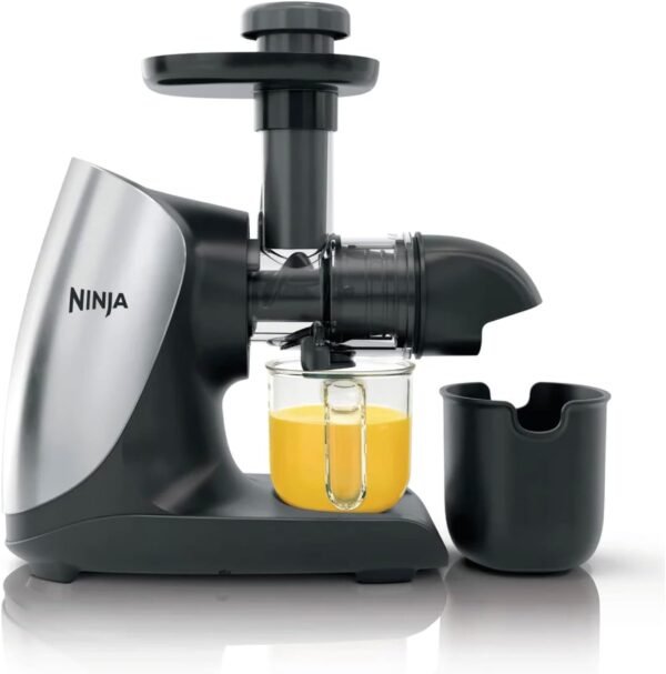 61lNhOGYugL._AC_SL1500_ Ninja Cold Press Juicer Pro review Powerful slow juicer for fresh results