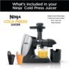 61uP37kxDL._AC_SL1500_ Ninja Cold Press Juicer Pro review Powerful slow juicer for fresh results