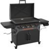 714GdJ04KPL._AC_SL1500_ Blackstone Iron Forged 36-inch Griddle 2309 Review Ultimate Outdoor Cooking Experience