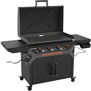 714GdJ04KPL.__AC_SX300_SY300_QL70_FMwebp_ Blackstone Iron Forged 36-inch Griddle 2309 Review Ultimate Outdoor Cooking Experience