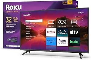 714awM4DUL._AC_SY300_SX300_ Roku Smart TV 32R3B5 review Best 32-Inch Full HD streaming experience