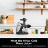 71DGmIGCD0L._AC_SL1496_ Ninja Cold Press Juicer Pro review Powerful slow juicer for fresh results