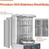 71G3WReca6L._AC_SL1500_ Review of VEVOR Shawarma Grill Machine ZH-9211 for Home and Commercial Use