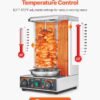 71O2R2y20L._AC_SL1500_ Review of VEVOR Shawarma Grill Machine ZH-9211 for Home and Commercial Use