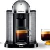 71PEOpQgLUL._AC_SL1500_ Nespresso Vertuo Coffee and Espresso Maker by Breville review best single-serve machine