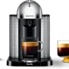 71PEOpQgLUL.__AC_SX300_SY300_QL70_FMwebp_ Nespresso Vertuo Coffee and Espresso Maker by Breville review best single-serve machine
