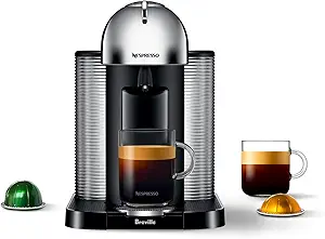 71PEOpQgLUL.__AC_SX300_SY300_QL70_FMwebp_ Nespresso Vertuo Coffee and Espresso Maker by Breville review best single-serve machine