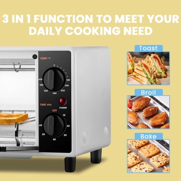 71TV-fs-CML._AC_SL1500_ Review of COMFEE Mini Toaster Oven CO-B08AA Black Compact and Versatile Kitchen Essential
