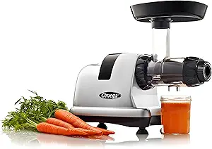 71XMSLOeu0L.__AC_SX300_SY300_QL70_FMwebp_ Omega J8007S Cold Press Juicer Review Best for Nut Milks and Healthy Snacks