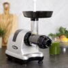 71ciYOu5wcL._AC_SL1500_ Omega J8007S Cold Press Juicer Review Best for Nut Milks and Healthy Snacks