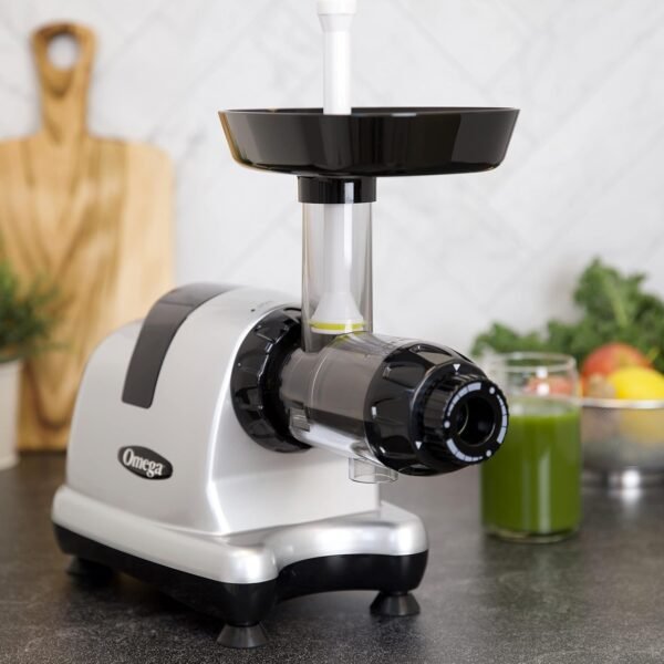 71ciYOu5wcL._AC_SL1500_ Omega J8007S Cold Press Juicer Review Best for Nut Milks and Healthy Snacks