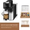 71d3Gc-vVRL._AC_SL1500_ Nespresso Vertuo Lattissima Coffee Maker by De'Longhi review sleek design and performance