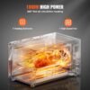71fd29a0AzL._AC_SL1500_ VEVOR Convection Toaster Oven Review 2024 Best 10-in-1 Multifunctional Countertop Oven