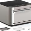 71liyPkvSfL._AC_SL1500_ Brava Smart Oven Starter Set review 10-in-1 versatile countertop kitchen appliance
