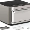 71liyPkvSfL.__AC_SY300_SX300_QL70_FMwebp_ Brava Smart Oven Starter Set review 10-in-1 versatile countertop kitchen appliance