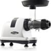 71x7EmACeGL._AC_SL1500_ Omega J8007S Cold Press Juicer Review Best for Nut Milks and Healthy Snacks