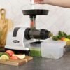 81JD3W8nCQL._AC_SL1500_ Omega J8007S Cold Press Juicer Review Best for Nut Milks and Healthy Snacks