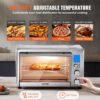 81j7cscGdL._AC_SL1500_ VEVOR Convection Toaster Oven Review 2024 Best 10-in-1 Multifunctional Countertop Oven