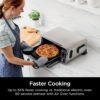 91XdrbU6U1L._AC_SL1500_ Best toaster oven review Ninja Foodi SP101 air fryer combo insights