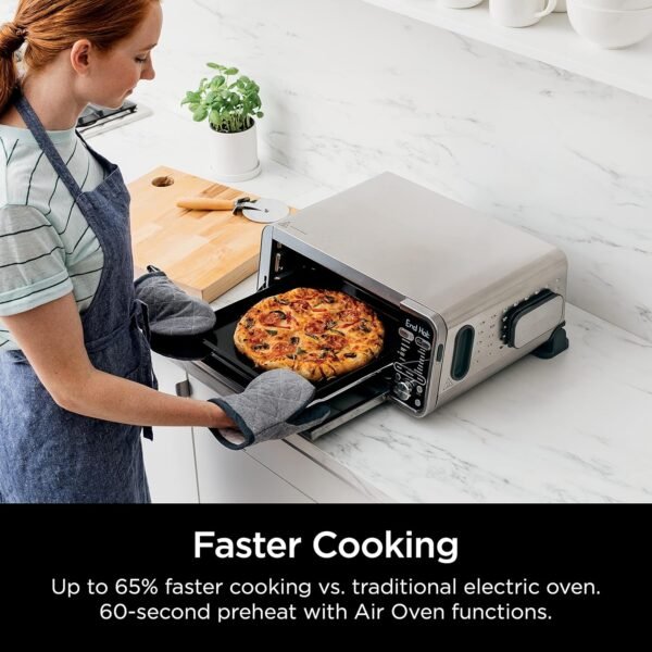 91XdrbU6U1L._AC_SL1500_ Best toaster oven review Ninja Foodi SP101 air fryer combo insights